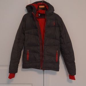 Boys puffer jacket